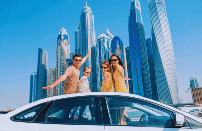 Giá vé Korean Air đi Dubai