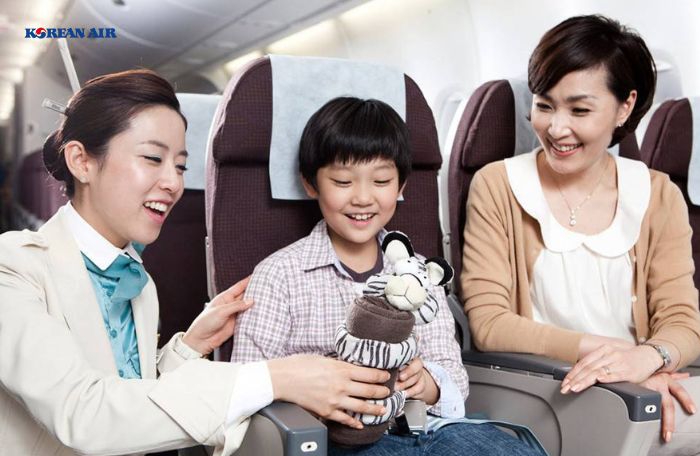 Dịch vụ Korean Air