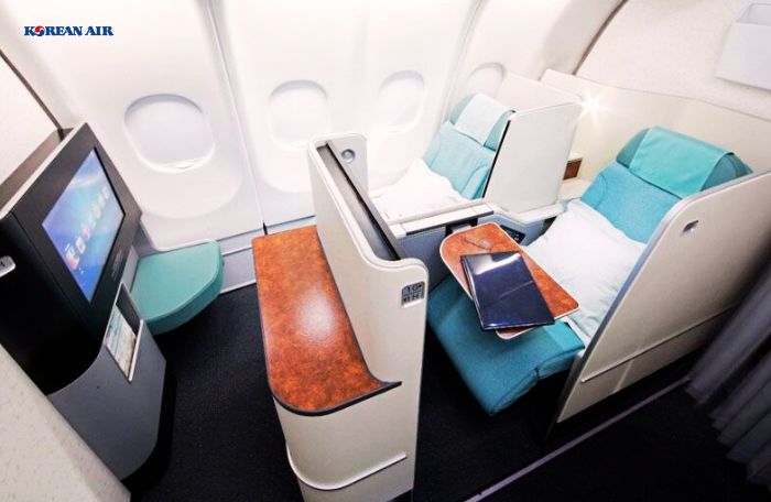 Hạng Nhất Korean Air