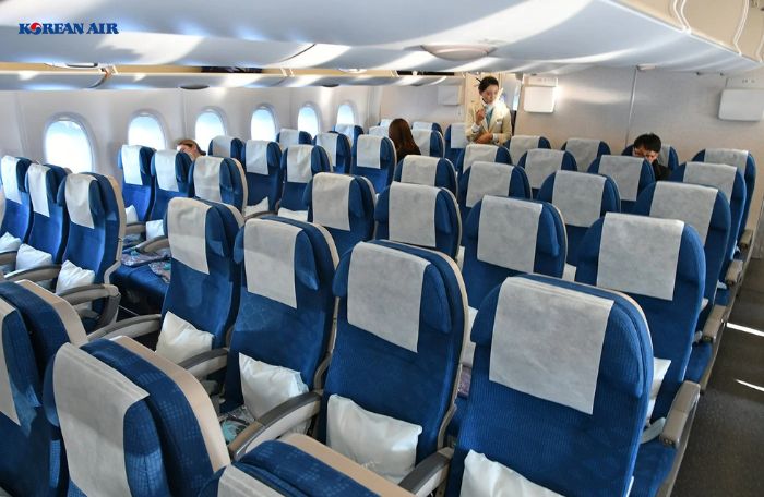Hạng Phổ thông Korean Air 