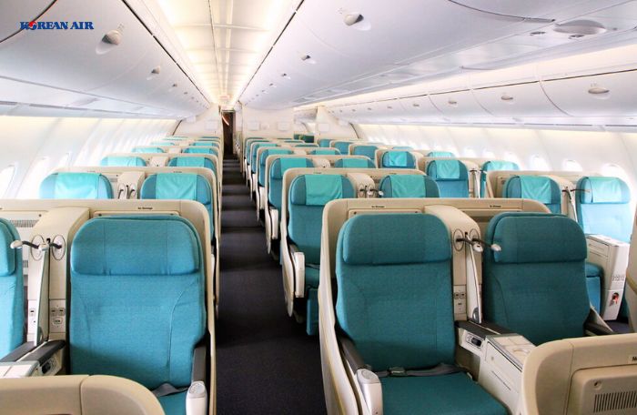 Hạng Thương gia Korean Air