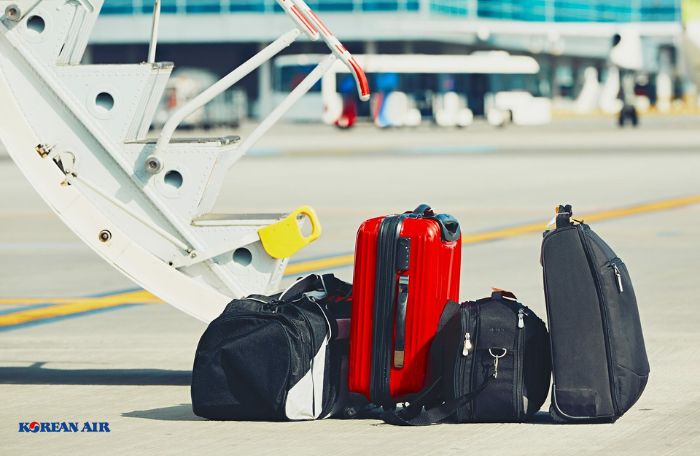 Hành lý Korean Air đi Flint