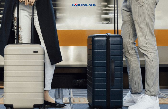 Chính sách hành lý Korean Air