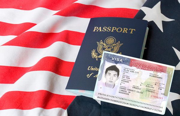 Hướng dẫn làm hồ sơ xin Visa đi mỹ