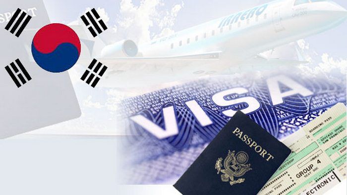 Visa đi Hàn Quốc