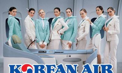 Korean Air: Vé Máy Bay Đi Gwangju Giá Rẻ