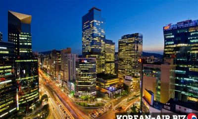 Vé Máy Bay Khứ Hồi Đi Hàn Quốc Giá Rẻ Từ Đà Nẵng
