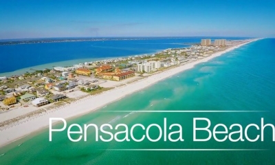 Vé Máy Bay Đi Mỹ Giá Rẻ Đến Pensacola