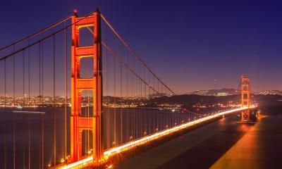 Đặt Vé Máy Bay Đi San Francisco Giá Rẻ Nhất