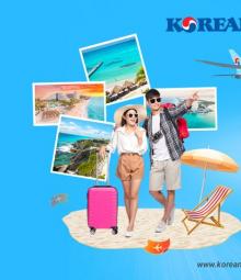 Vé máy bay đi Cancun Korean Air