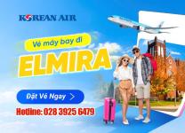 Vé máy bay đi Elmira
